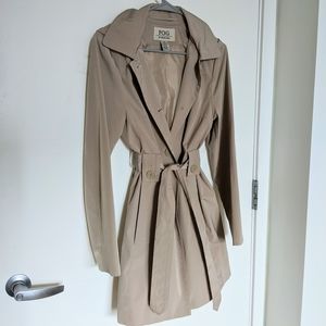 London Fog Trench Coat